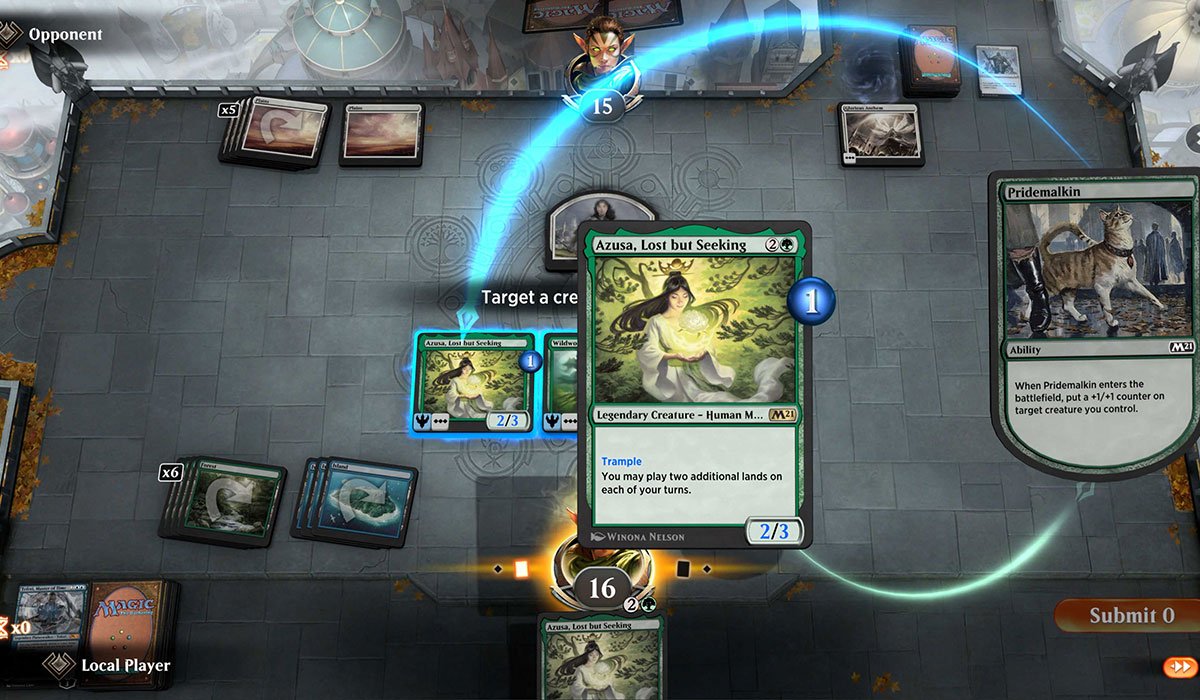 Magic: The Gathering Arena